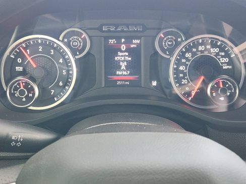 Used 2026 RAM 1500 Tradesman RWD image 12