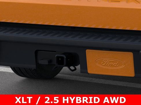 New 2026 Ford Maverick XLT w/ Equipment Group 301A image 23