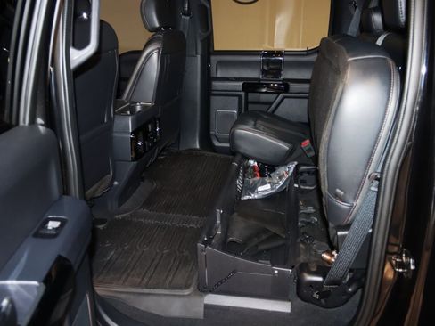 Used 2022 Ford F350 Platinum AWD/4WD image 64