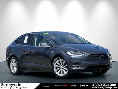 Used 2018 Tesla Model X