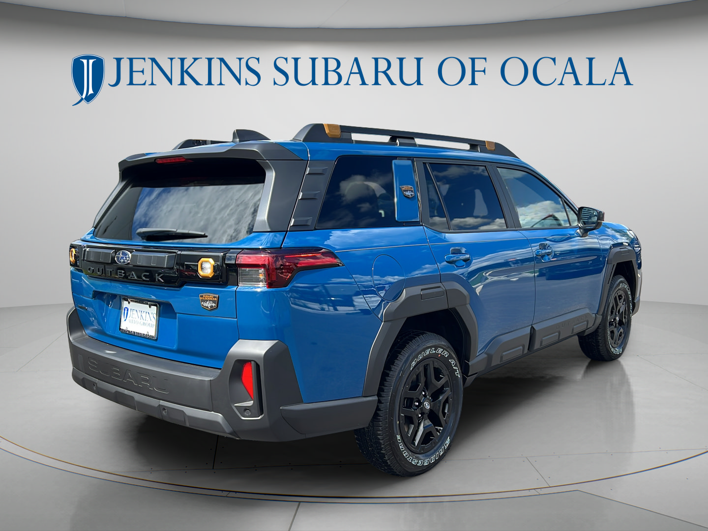 New 2026 Subaru Outback Wilderness AWD/4WD image 3