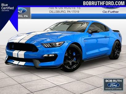 Certified 2017 Ford Mustang Shelby GT350 w/ Electronics Package