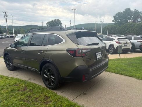 Used 2021 Subaru Outback Onyx Edition XT AWD/4WD image 7