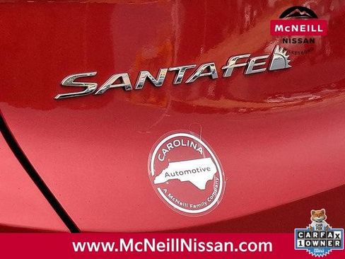 Used 2022 Hyundai Santa Fe SEL w/ Cargo Package image 33