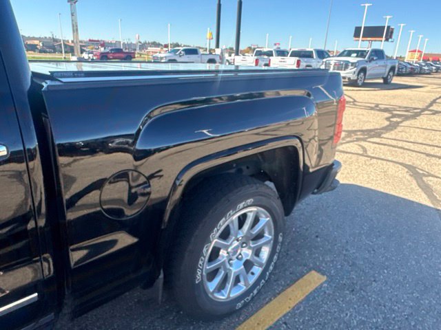 Used 2015 GMC Sierra 1500 Denali w/ Driver Alert Package AWD/4WD image 6