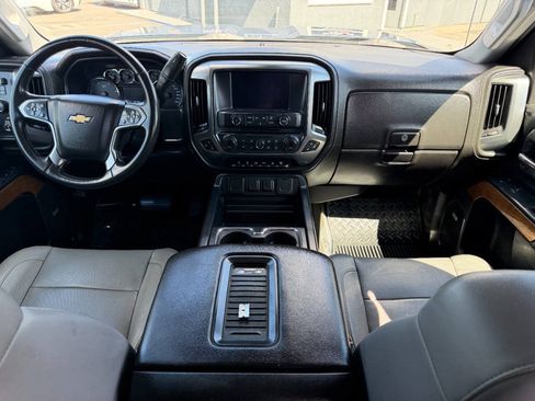 Used 2016 Chevrolet Silverado 3500 LTZ w/ Duramax Plus Package AWD/4WD image 15