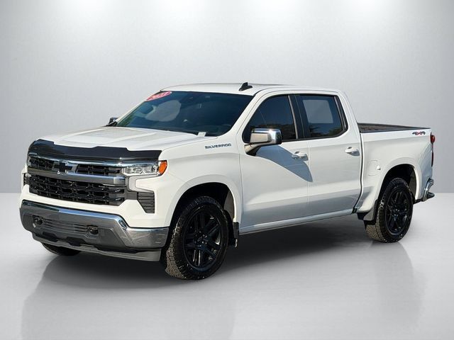 Used 2023 Chevrolet Silverado 1500 LT AWD/4WD image 5