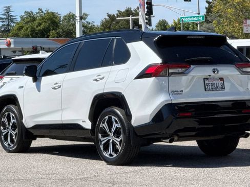 Certified 2023 Toyota RAV4 XSE w/ Weather Package AWD/4WD image 5