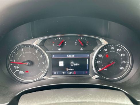 Used 2024 GMC Terrain SLT w/ Infotainment Package II AWD/4WD image 24
