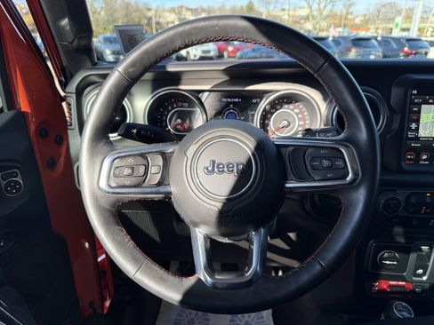 Used 2018 Jeep Wrangler Rubicon image 12