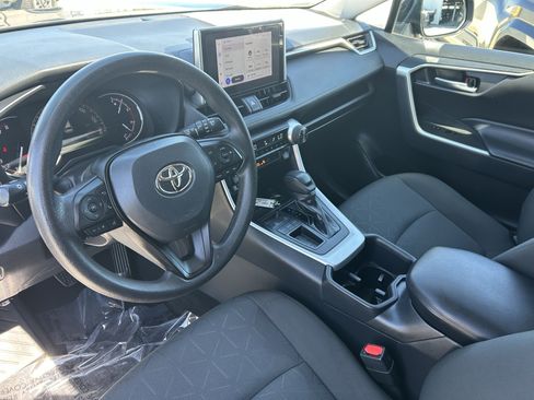 Certified 2024 Toyota RAV4 XLE FWD image 17