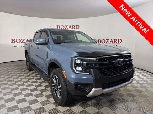 Used 2024 Ford Ranger Lariat AWD/4WD image 1