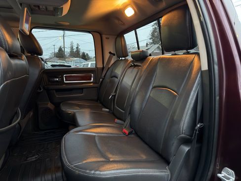 Used 2012 RAM 1500 Laramie w/ Protection Group image 14