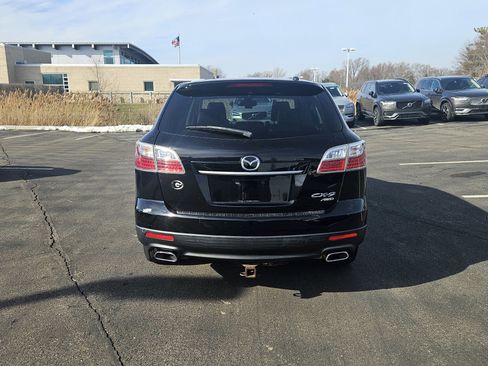 Used 2011 MAZDA CX-9 Grand Touring w/ Moonroof & Bose Audio Pkg image 5