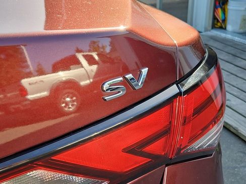 Used 2021 Nissan Sentra SV image 28