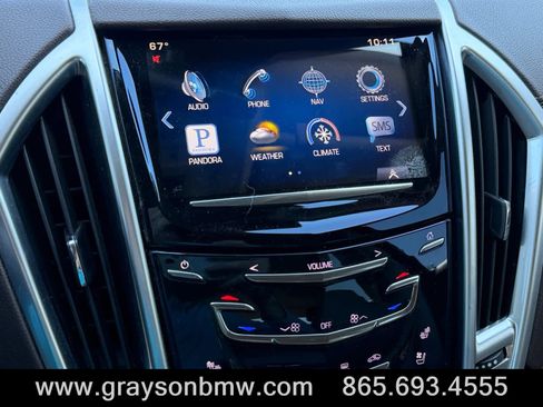 Used 2015 Cadillac SRX Premium AWD/4WD image 32