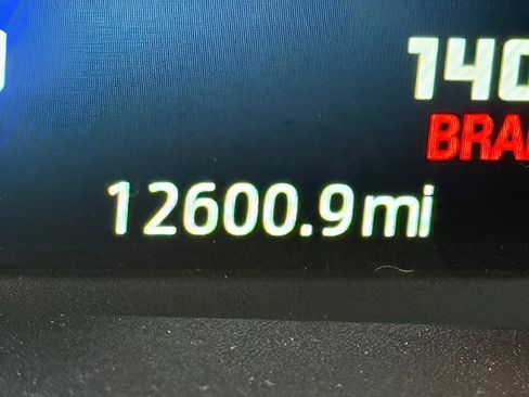 Certified 2025 Ford Bronco Sport Outer Banks w/ Outer Banks Tech Package+ AWD/4WD image 20