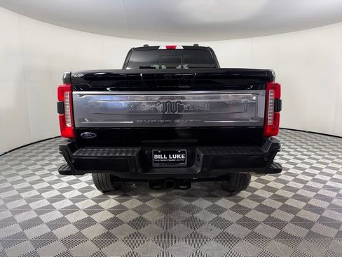 Used 2025 Ford F350 King Ranch AWD/4WD image 8