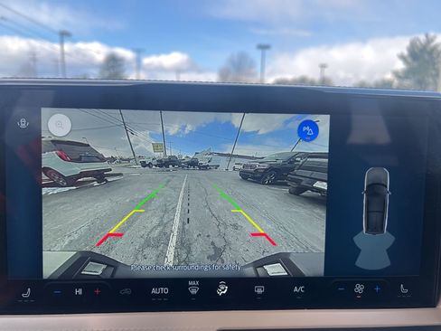 Used 2025 Ford Bronco Sport Big Bend w/ Convenience Package image 17