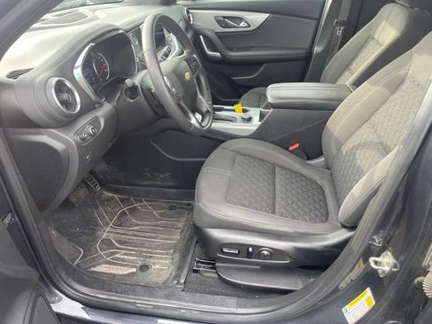 Used 2021 Chevrolet Blazer LT w/ LPO, Floor Liner Package FWD image 14
