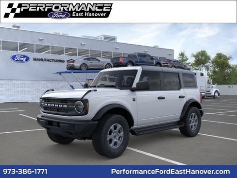 New 2026 Ford Bronco Big Bend AWD/4WD image 33