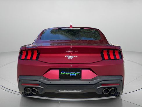 New 2026 Ford Mustang Premium RWD image 5