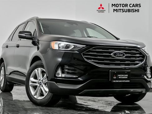 Used 2019 Ford Edge SEL w/ Equipment Group 201A image 1