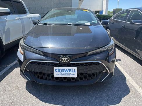 Used 2019 Toyota Corolla XSE w/ Carpet Mat Package FWD image 2