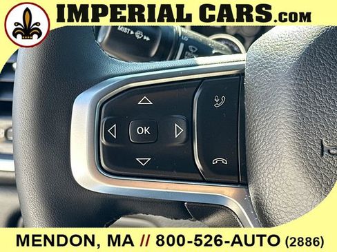 New 2025 RAM 1500 Big Horn image 25