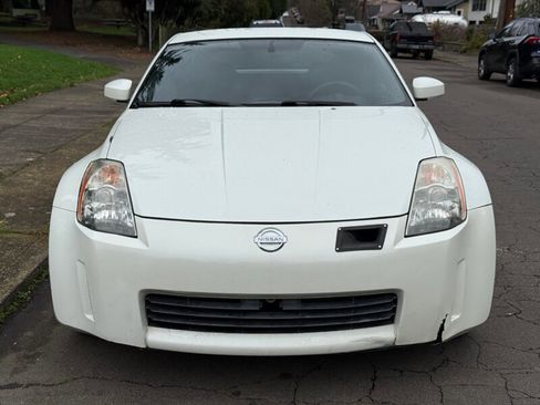 Used 2003 Nissan 350Z Enthusiast image 4