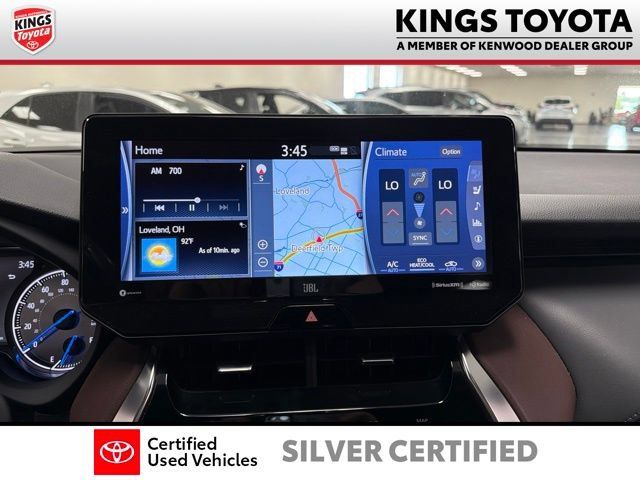 Used 2021 Toyota Venza Limited w/ Advanced Technology Package AWD/4WD image 21