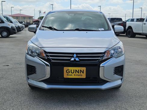 Used 2024 Mitsubishi Mirage G4 ES FWD image 8