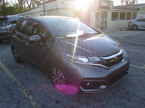 Used 2020 Honda Fit EX image 4