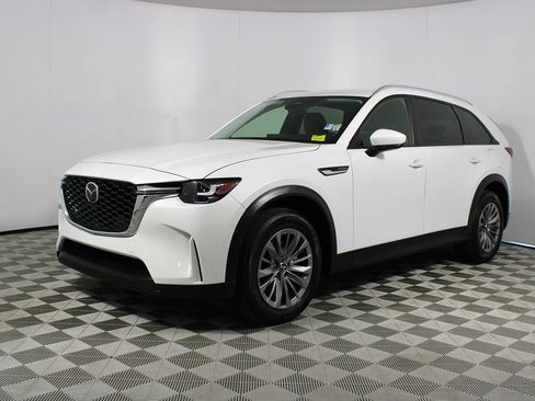 Used 2025 MAZDA CX-90 3.3 Turbo w/ Select Package AWD/4WD image 31