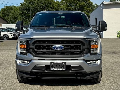 Used 2023 Ford F150 XLT w/ Equipment Group 302A High AWD/4WD image 8