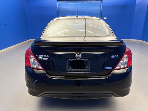 Used 2015 Nissan Versa FWD image 6