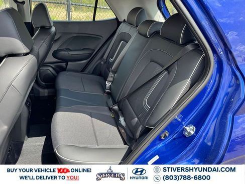 Certified 2025 Hyundai Venue Limited image 20