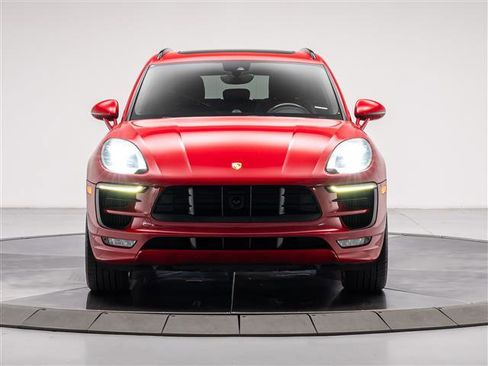 Used 2017 Porsche Macan GTS AWD/4WD image 6