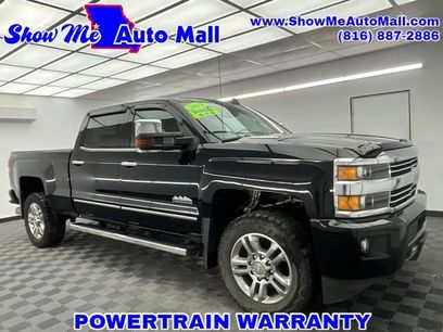 Used 2015 Chevrolet Silverado 2500 High Country w/ Duramax Plus Package