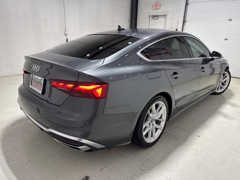 Used 2023 Audi A5 2.0T Premium w/ Convenience Package image 4