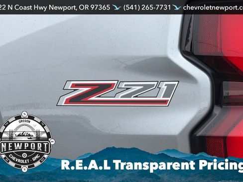 New 2026 Chevrolet Colorado Z71 w/ Z71 Convenience Package 2 AWD/4WD image 26
