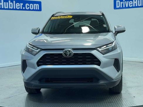 Used 2025 Toyota RAV4 XLE w/ Convenience Package FWD image 5