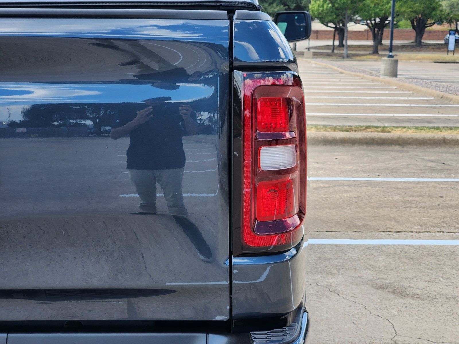 Used 2026 RAM 1500 Express RWD image 16