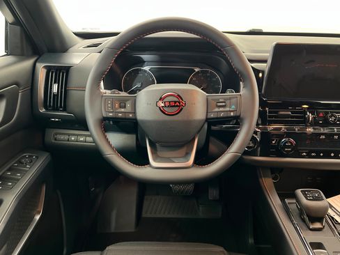 New 2026 Nissan Pathfinder Rock Creek AWD/4WD image 12