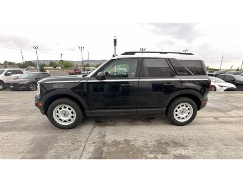 Used 2024 Ford Bronco Sport Heritage w/ Heritage Convenience Package AWD/4WD image 4