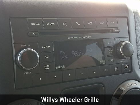 Used 2016 Jeep Wrangler Unlimited Sport image 20