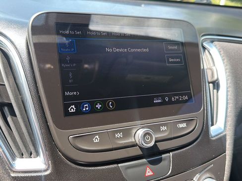 Used 2019 Chevrolet Malibu LT w/ Driver Confidence Package FWD image 24