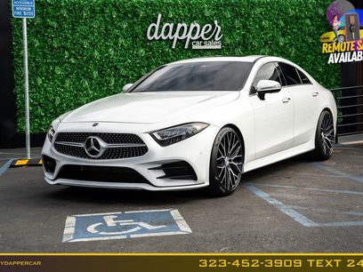 Used 2019 Mercedes-Benz CLS 450