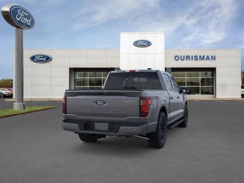 New 2026 Ford F150 XLT w/ Equipment Group 302A MID AWD/4WD image 7