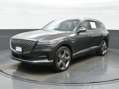 Certified 2024 Genesis GV80 2.5T w/ Prestige Package image 2